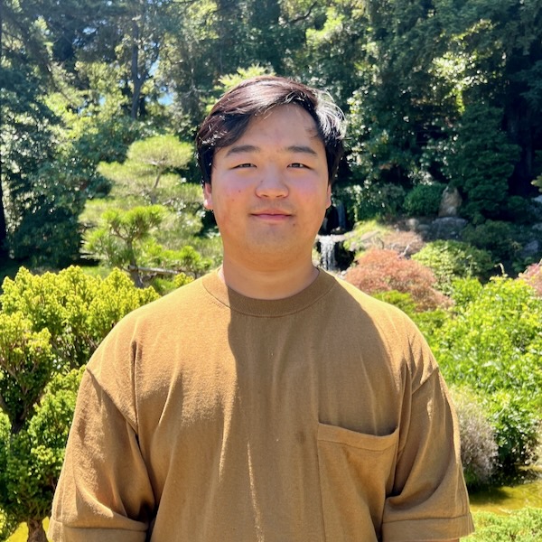 Portrait of David Qiao