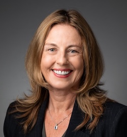 Professional headshot of Dean Shelly Gable