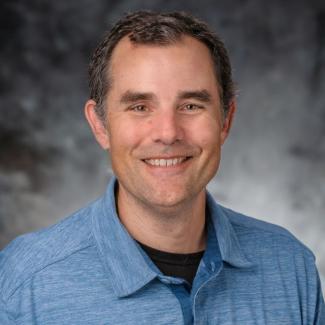 David Valentine headshot