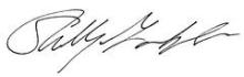 signature