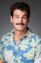 Headshot of Justin Wilson