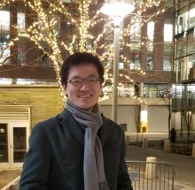 Headshot of Zijian Yao