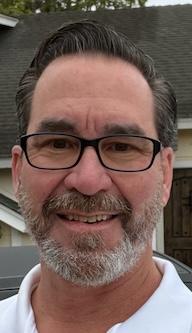 Headshot of Tom Gibbons, Science Facilities Manager